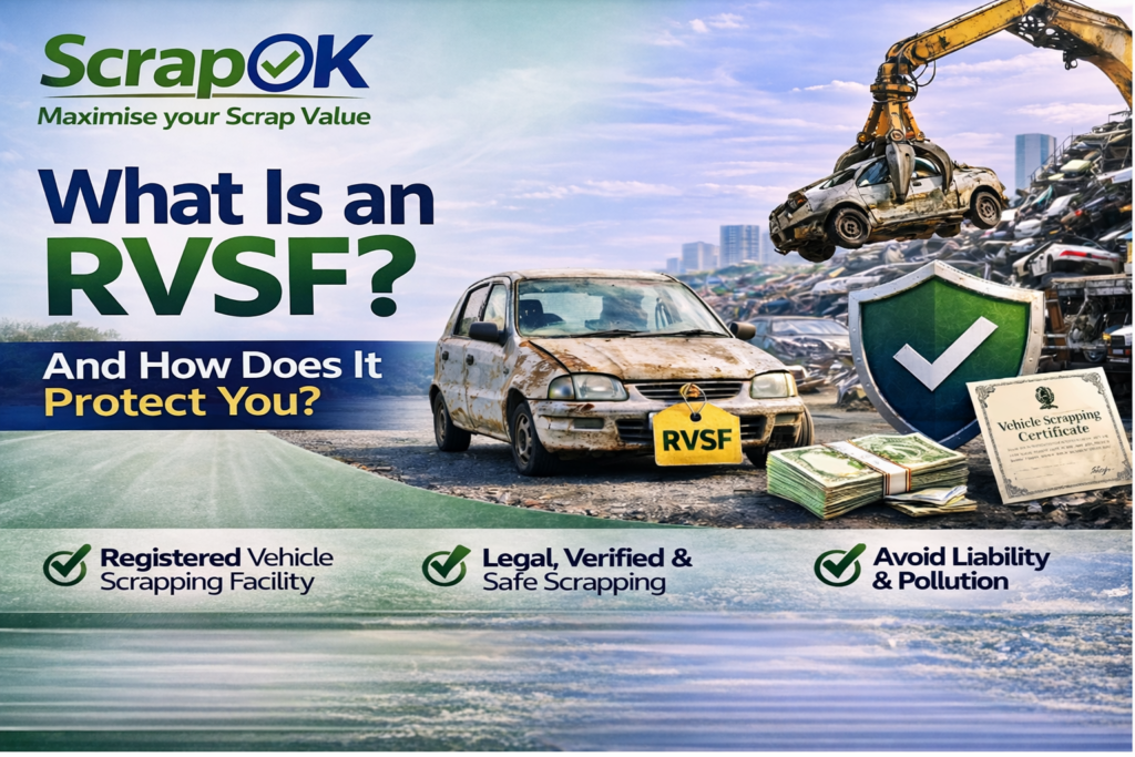 What Is an RVSF and How Does It Protect You? - ScrapOK